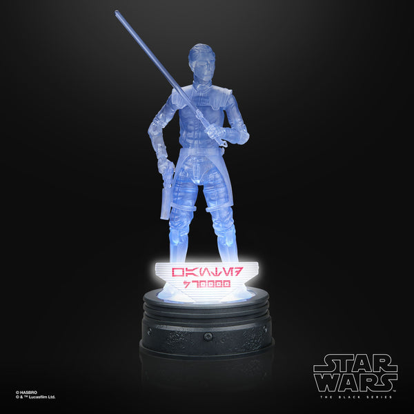 STAR WARS BLACK SERIES - HOLOCOMM EDITION - EZRA BRIDGER PRE-ORDER: 12.2024