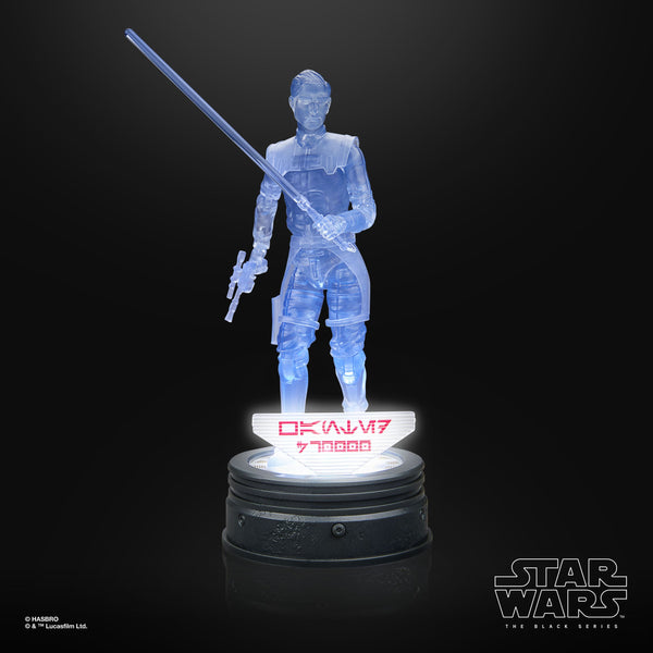 STAR WARS BLACK SERIES - HOLOCOMM EDITION - EZRA BRIDGER PRE-ORDER: 12.2024