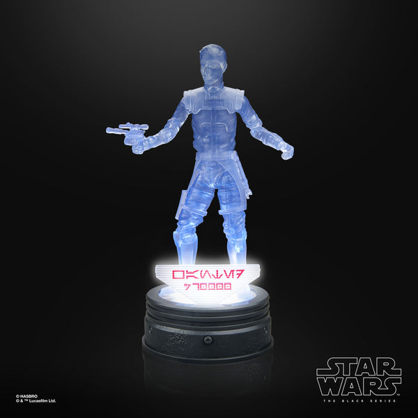 STAR WARS BLACK SERIES - HOLOCOMM EDITION - EZRA BRIDGER PRE-ORDER: 12.2024