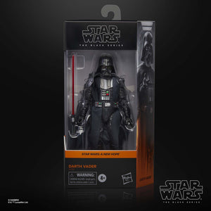 STAR WARS BLACK SERIES - A NEW HOPE - #06 DARTH VADER