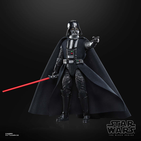 STAR WARS BLACK SERIES - A NEW HOPE - #06 DARTH VADER