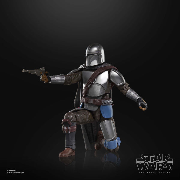 STAR WARS BLACK SERIES - THE MANDALORIAN - #37 THE MANDALORIAN (MINES OF MANDALORE)