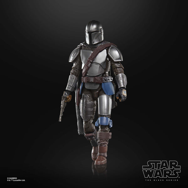 STAR WARS BLACK SERIES - THE MANDALORIAN - #37 THE MANDALORIAN (MINES OF MANDALORE)