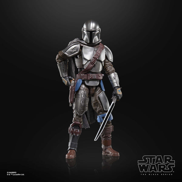 STAR WARS BLACK SERIES - THE MANDALORIAN - #37 THE MANDALORIAN (MINES OF MANDALORE)