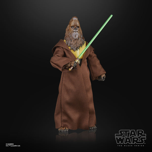 STAR WARS BLACK SERIES - THE ACOLYTE - #09 JEDI MASTER KELNACCA