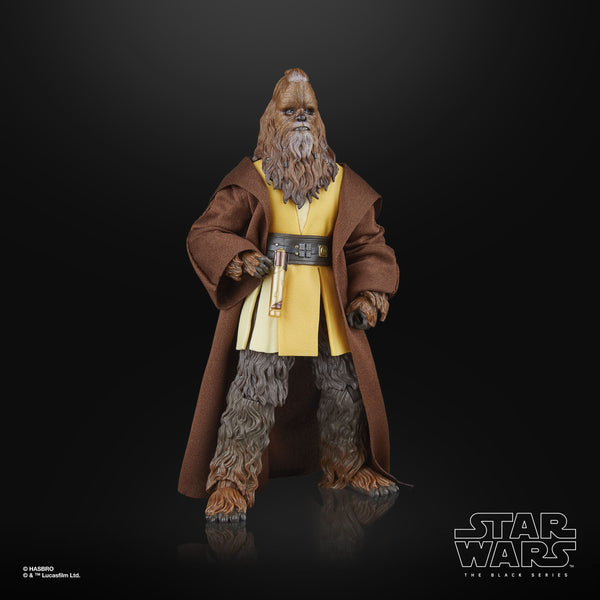 STAR WARS BLACK SERIES - THE ACOLYTE - #09 JEDI MASTER KELNACCA