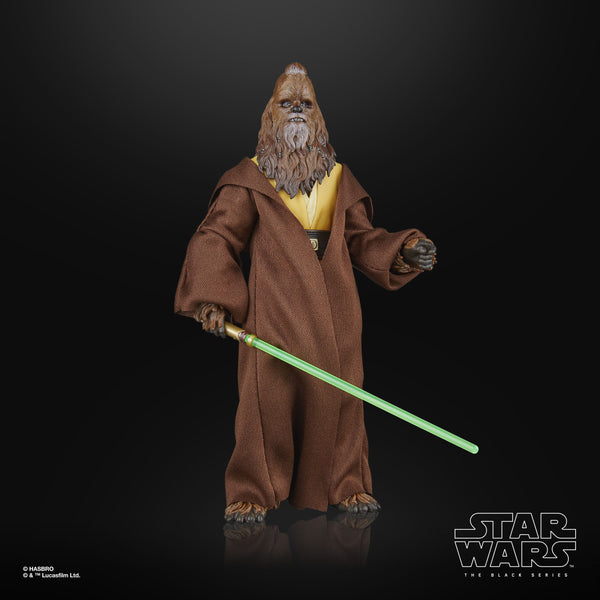 STAR WARS BLACK SERIES - THE ACOLYTE - #09 JEDI MASTER KELNACCA