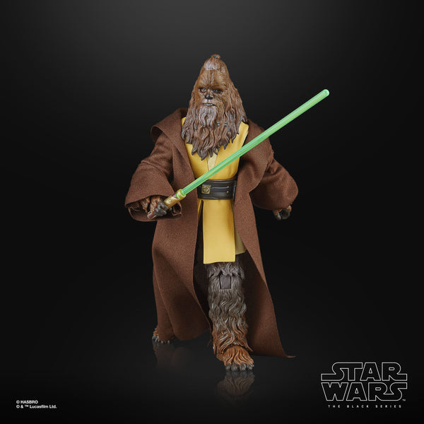 STAR WARS BLACK SERIES - THE ACOLYTE - #09 JEDI MASTER KELNACCA