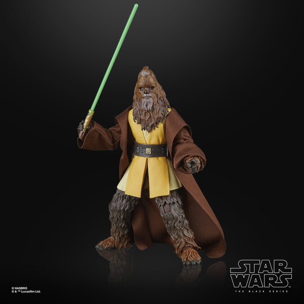 STAR WARS BLACK SERIES - THE ACOLYTE - #09 JEDI MASTER KELNACCA