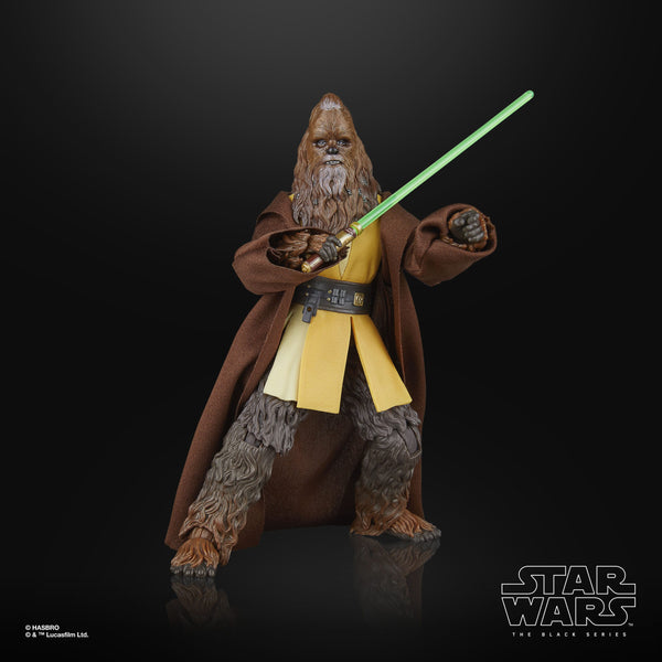 STAR WARS BLACK SERIES - THE ACOLYTE - #09 JEDI MASTER KELNACCA