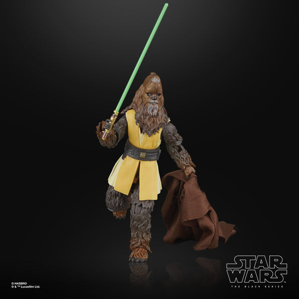 STAR WARS BLACK SERIES - THE ACOLYTE - #09 JEDI MASTER KELNACCA