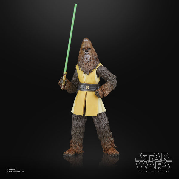 STAR WARS BLACK SERIES - THE ACOLYTE - #09 JEDI MASTER KELNACCA