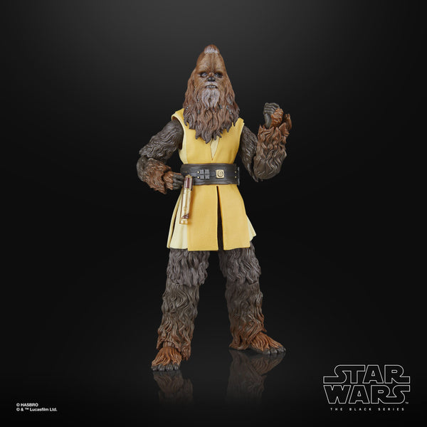 STAR WARS BLACK SERIES - THE ACOLYTE - #09 JEDI MASTER KELNACCA