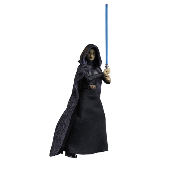STAR WARS BLACK SERIES - ATTACK OF THE CLONES - #09 BARRISS OFFEE PRE-ORDER: 10.2025
