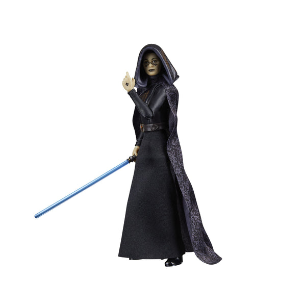 STAR WARS BLACK SERIES - ATTACK OF THE CLONES - #09 BARRISS OFFEE PRE-ORDER: 10.2025