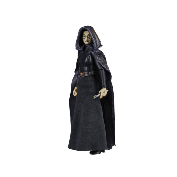 STAR WARS BLACK SERIES - ATTACK OF THE CLONES - #09 BARRISS OFFEE PRE-ORDER: 10.2025