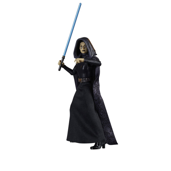 STAR WARS BLACK SERIES - ATTACK OF THE CLONES - #09 BARRISS OFFEE PRE-ORDER: 10.2025