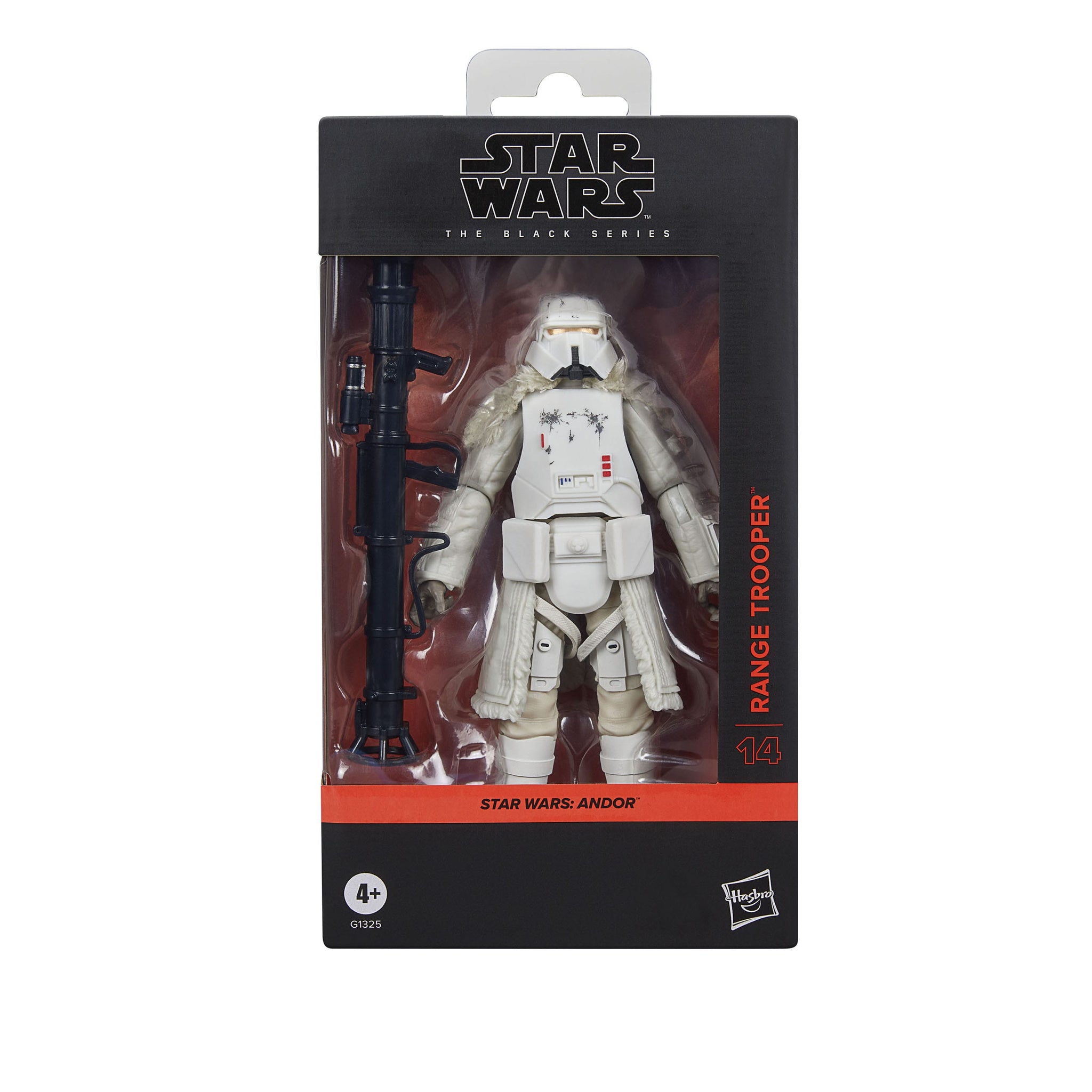 STAR WARS BLACK SERIES - ANDOR - #14 RANGE TROOPER