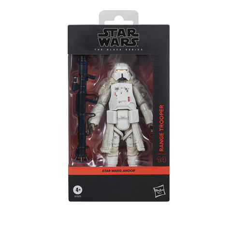 STAR WARS BLACK SERIES - ANDOR - #14 RANGE TROOPER