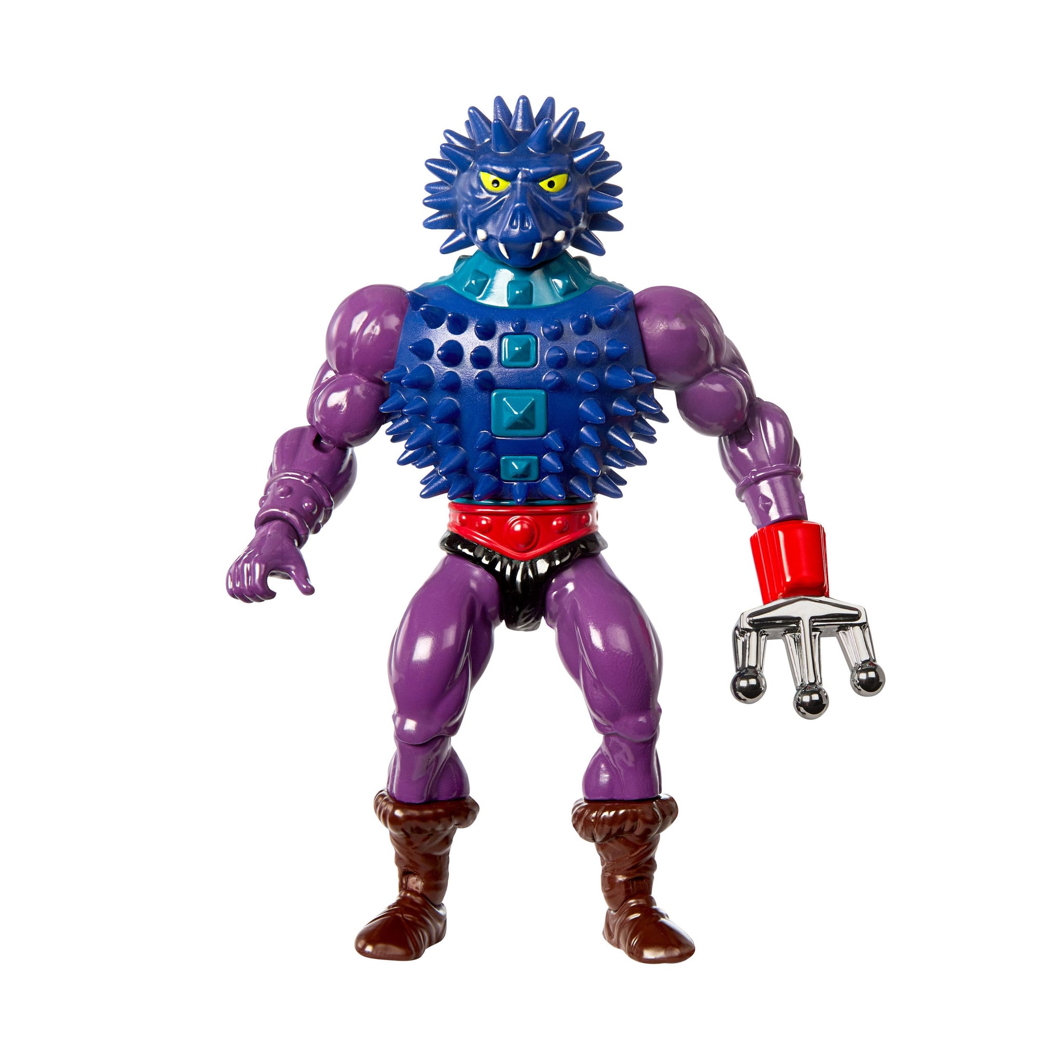 MASTERS OF THE UNIVERSE - ORIGINS - SPIKOR (US-KARTE)