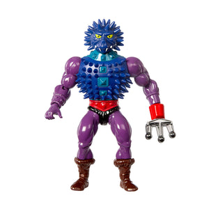 MASTERS OF THE UNIVERSE - ORIGINS - SPIKOR (US-KARTE)