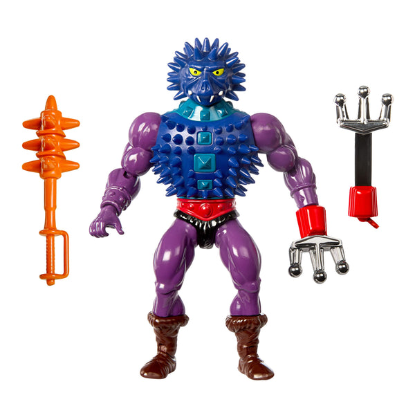 MASTERS OF THE UNIVERSE - ORIGINS - SPIKOR (US-KARTE)