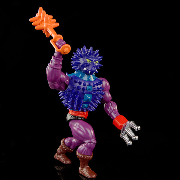 MASTERS OF THE UNIVERSE - ORIGINS - SPIKOR (US-KARTE)