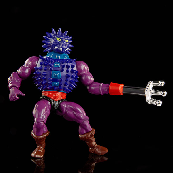 MASTERS OF THE UNIVERSE - ORIGINS - SPIKOR (US-KARTE)