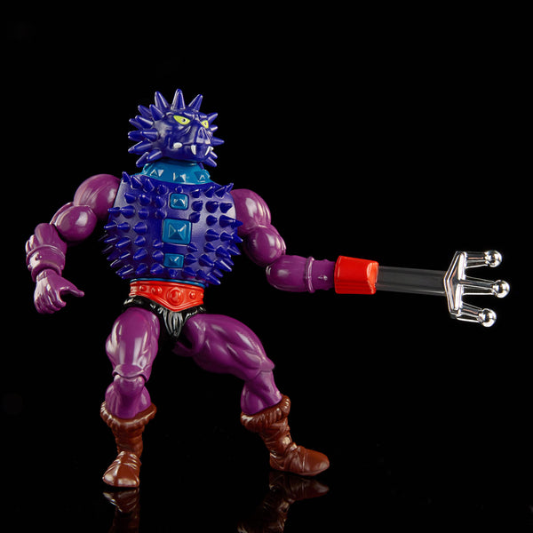 MASTERS OF THE UNIVERSE - ORIGINS - SPIKOR (US-KARTE)