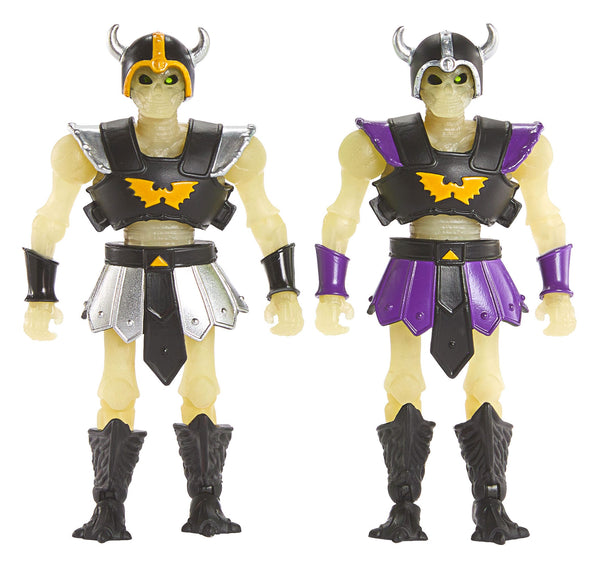 MASTERS OF THE UNIVERSE - ORIGINS - SKELETON WARRIOR 2ER PACK (US-KARTE)