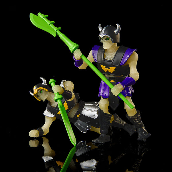 MASTERS OF THE UNIVERSE - ORIGINS - SKELETON WARRIOR 2ER PACK (US-KARTE)