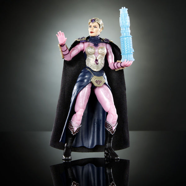 MASTERS OF THE UNIVERSE - MASTERVERSE - THE MOVIE PICTURE - EVIL-LYN (EU-KARTE)