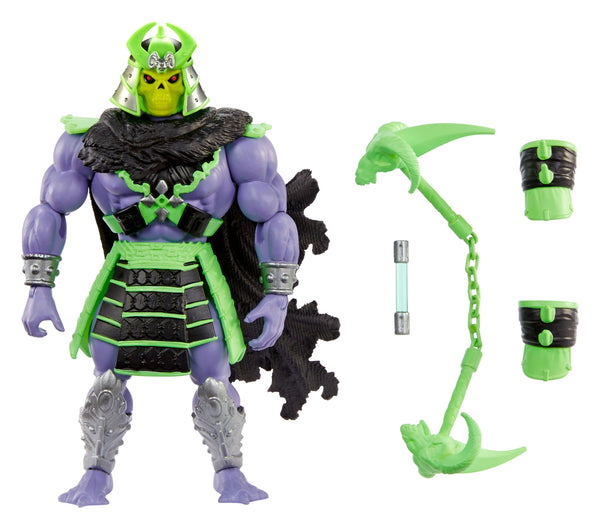 MOTU X TMNT - TURTLES OF GRAYSKULL - SKELETOR (EU-KARTE)