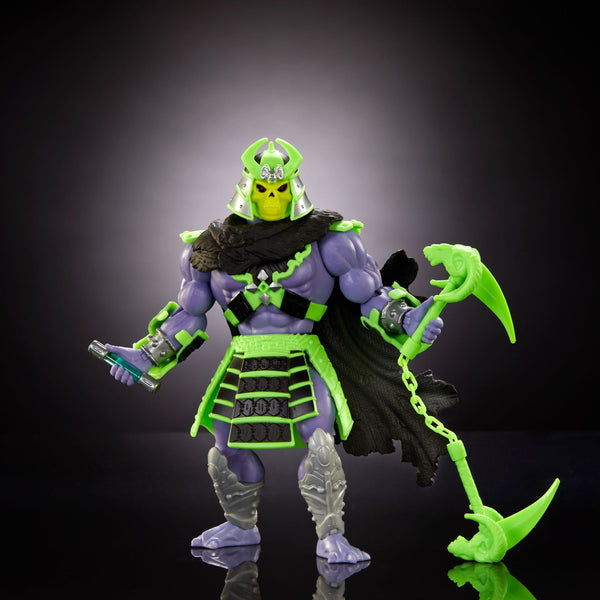 MOTU X TMNT - TURTLES OF GRAYSKULL - SKELETOR (EU-KARTE)