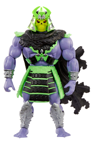 MOTU X TMNT - TURTLES OF GRAYSKULL - SKELETOR (EU-KARTE)