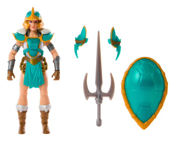 MOTU X TMNT - TURTLES OF GRAYSKULL - TEELA (EU-KARTE)