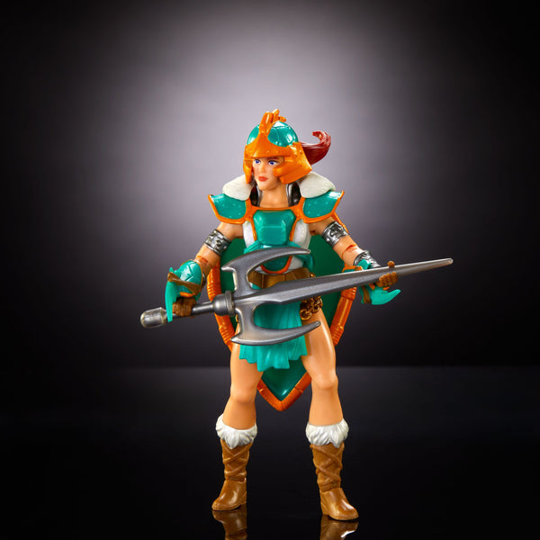 MOTU X TMNT - TURTLES OF GRAYSKULL - TEELA (EU-KARTE)