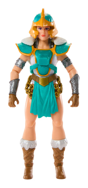 MOTU X TMNT - TURTLES OF GRAYSKULL - TEELA (EU-KARTE)