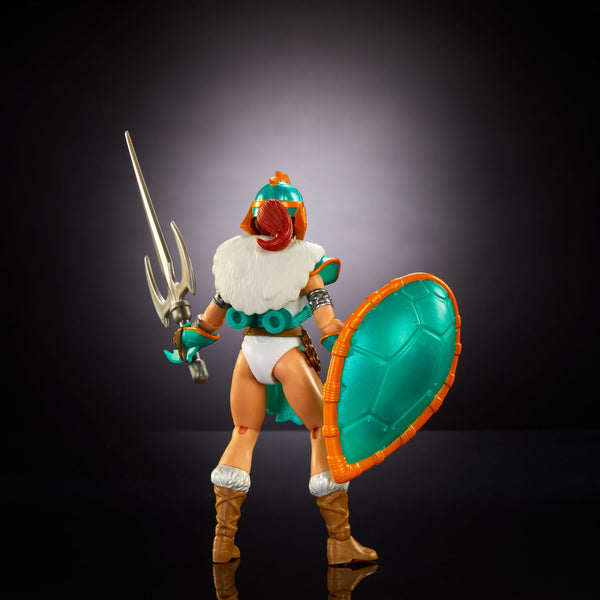 MOTU X TMNT - TURTLES OF GRAYSKULL - TEELA (EU-KARTE)