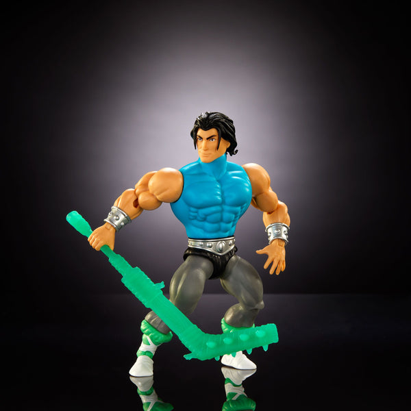 MOTU X TMNT - TURTLES OF GRAYSKULL - CASEY JONES (EU-KARTE)