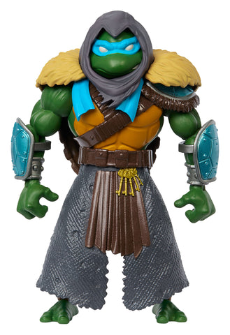 MOTU X TMNT - TURTLES OF GRAYSKULL - STEALTH ARMOR LEONARDO (EU-KARTE)