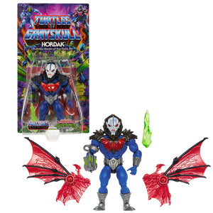 MOTU X TMNT - TURTLES OF GRAYSKULL - HORDAK (EU-KARTE)