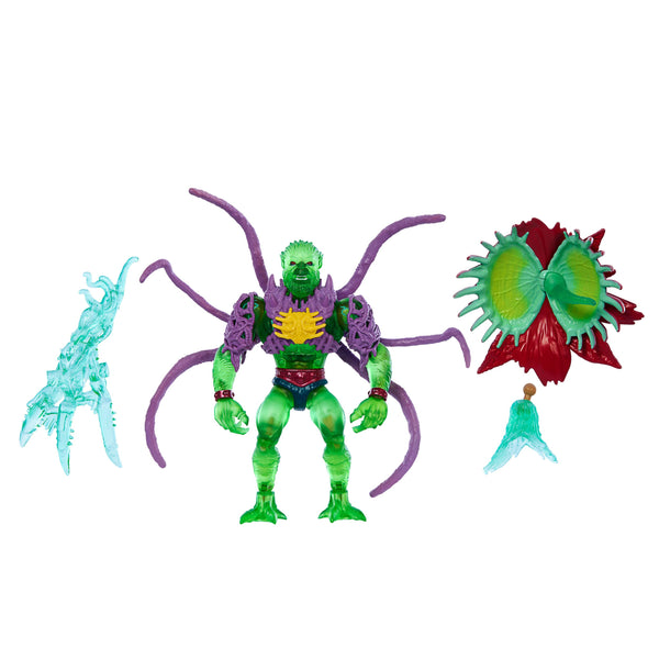 MOTU X TMNT - TURTLES OF GRAYSKULL - MOSS MAN DELUXE (EU-KARTE)