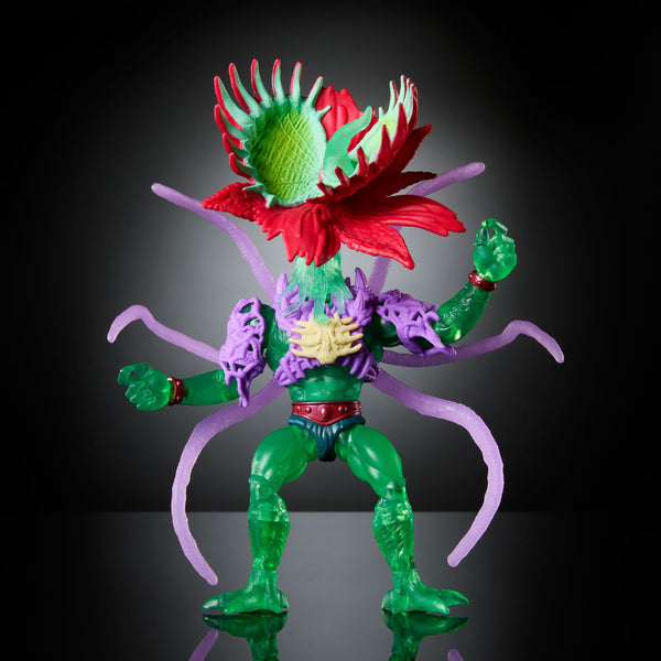 MOTU X TMNT - TURTLES OF GRAYSKULL - MOSS MAN DELUXE (EU-KARTE)