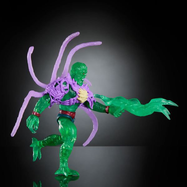 MOTU X TMNT - TURTLES OF GRAYSKULL - MOSS MAN DELUXE (EU-KARTE)