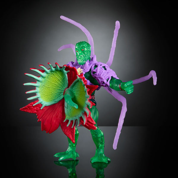 MOTU X TMNT - TURTLES OF GRAYSKULL - MOSS MAN DELUXE (EU-KARTE)