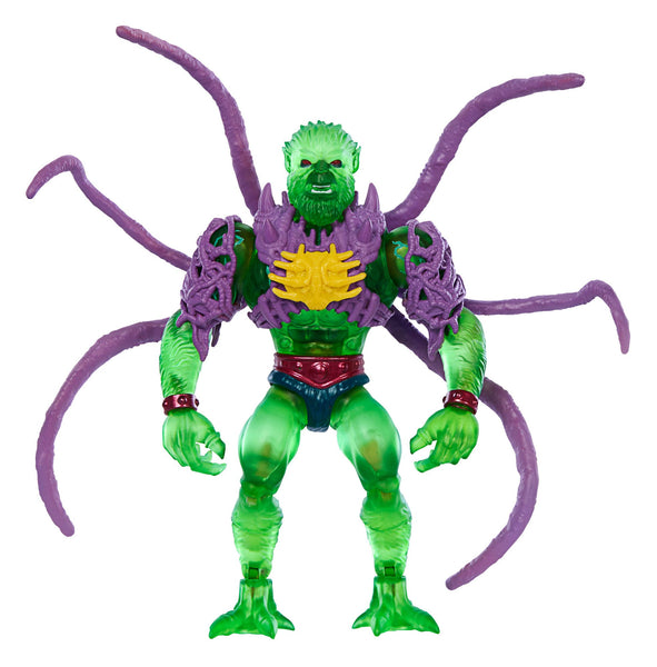 MOTU X TMNT - TURTLES OF GRAYSKULL - MOSS MAN DELUXE (EU-KARTE)