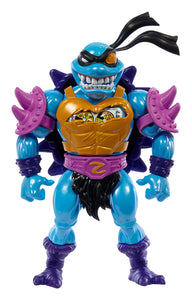 MOTU X TMNT - TURTLES OF GRAYSKULL - SLA'KER (EU-KARTE)