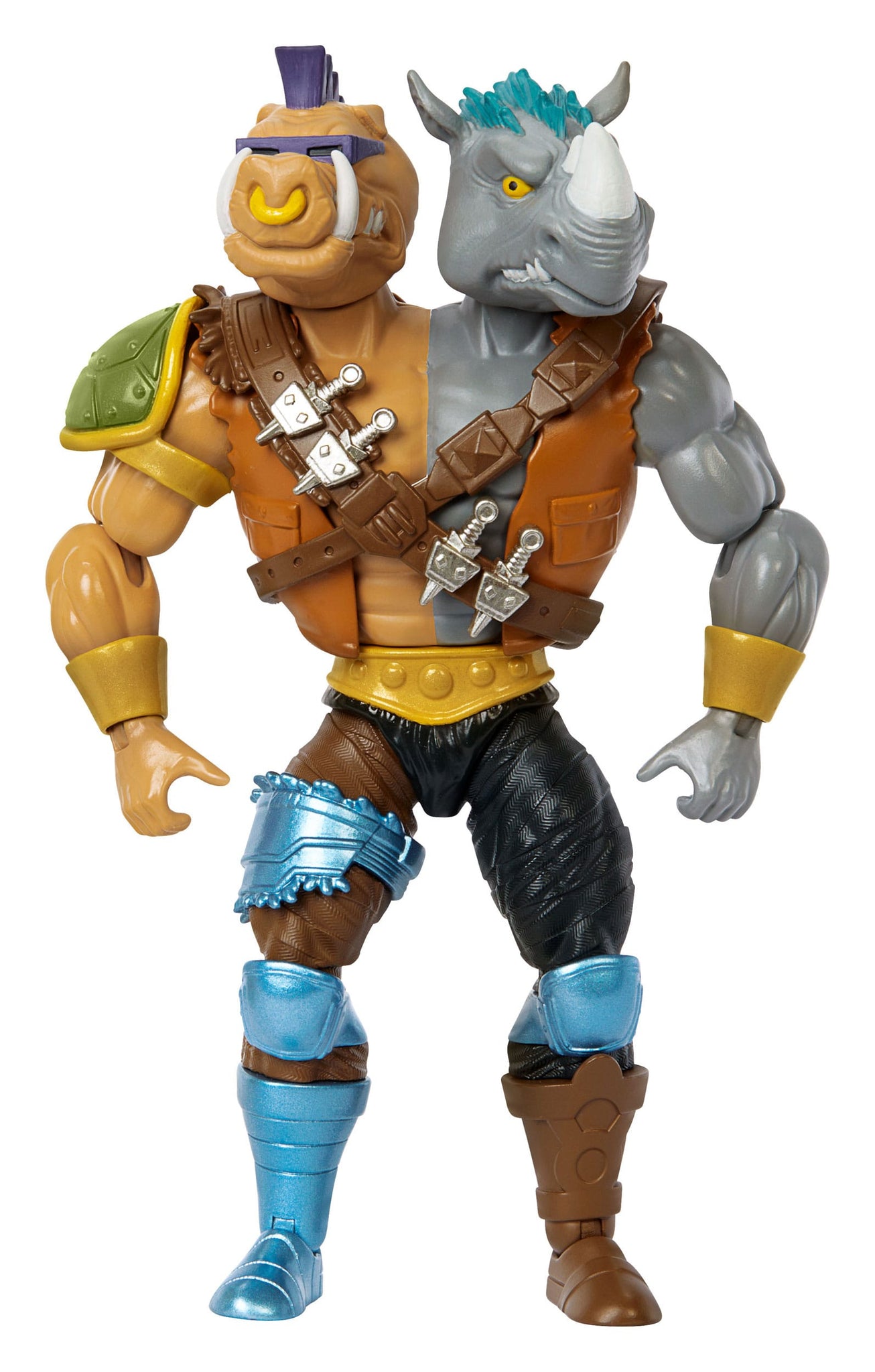 MOTU X TMNT - TURTLES OF GRAYSKULL - 2BOPSTEADY DELUXE (EU-KARTE)