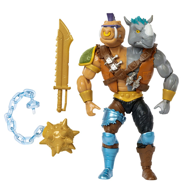 MOTU X TMNT - TURTLES OF GRAYSKULL - 2BOPSTEADY DELUXE (EU-KARTE)